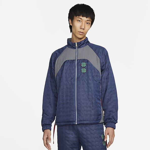 NIKE公式】 メンズ ブルー ジャケット・ベスト【ナイキ公式通販】 NIKE公式】 メンズ ブルー ジャケット・ベスト【ナイキ公式通販】